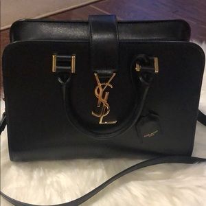 Authentic YSL small sized tote bag/crossbody